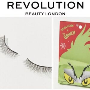 Revolution Beauty X The Grinch False Eyelashes